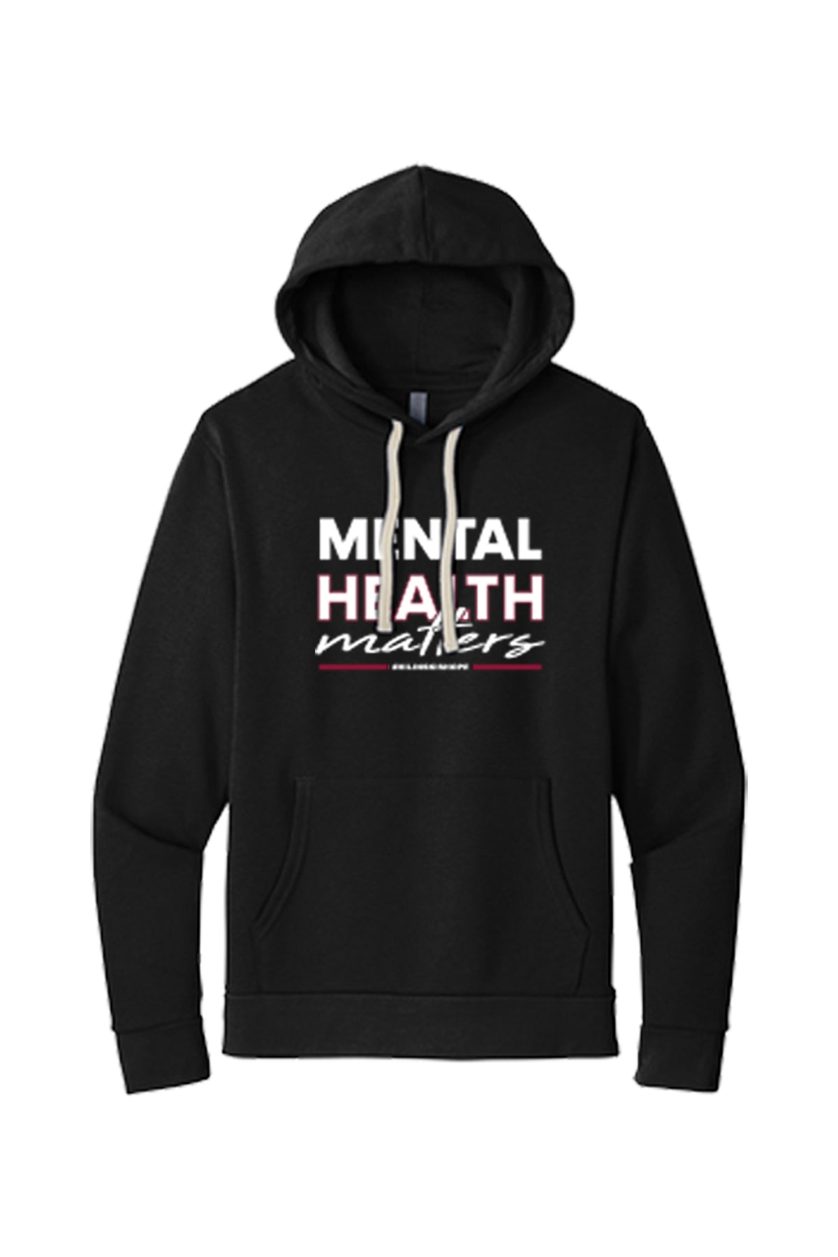Hilinski's Hope - Mental Health Matters Unisex Santa Cruz Pullover Hoodie