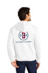 Hilinski's Hope - "Three" Unisex Hooded Sweatshirt (2 Colors)