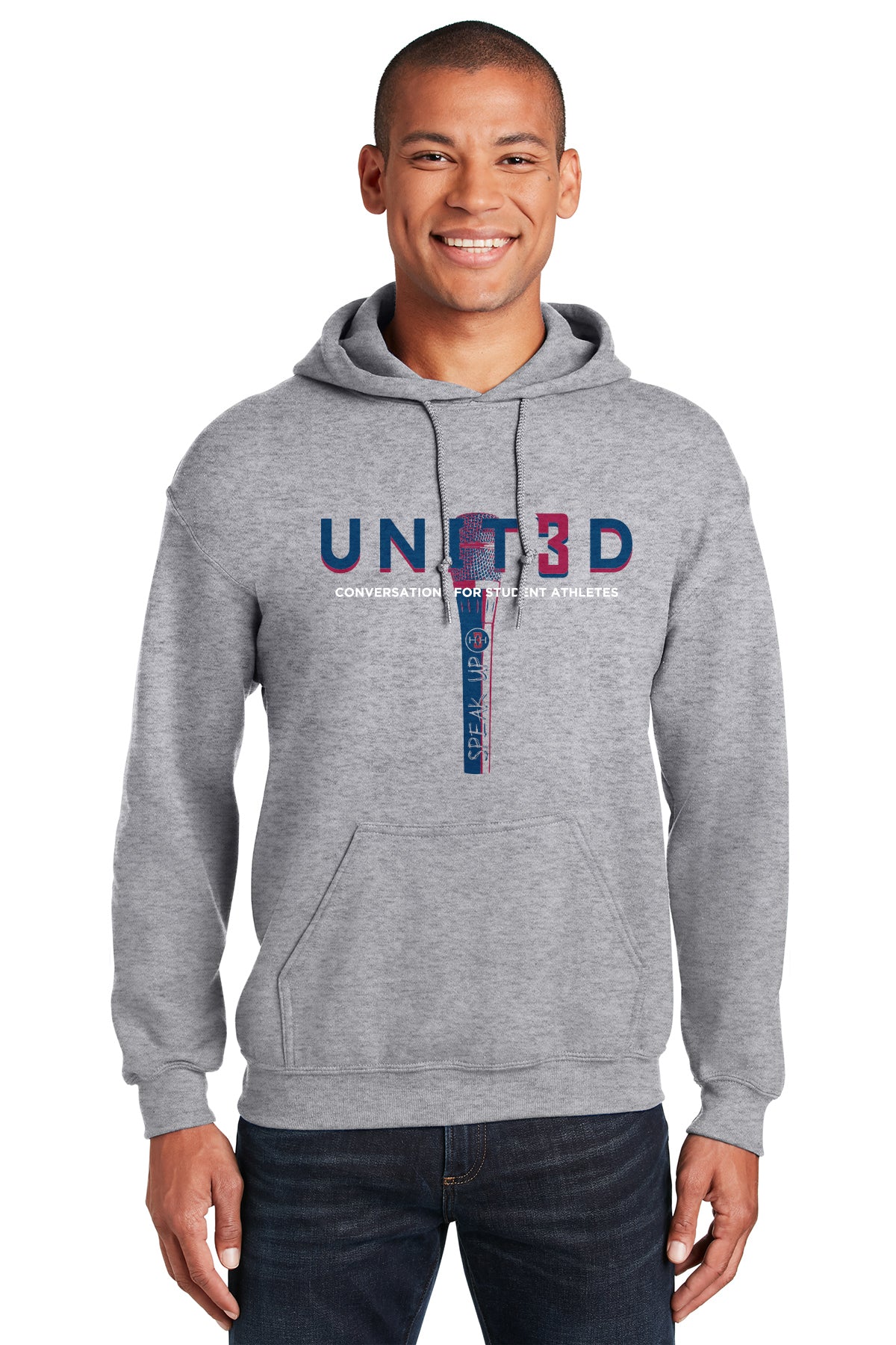 Hilinski's Hope - Unit3d Hoodie