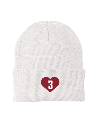 Hilinski's Hope - Knit Beanie