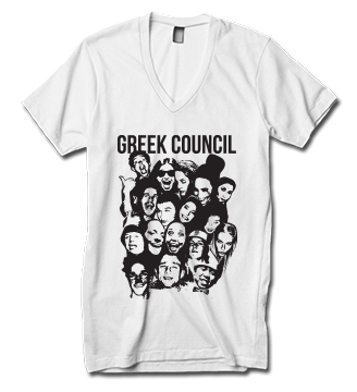 IFC Panhellenic Greek Council Date