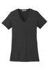 Port Authority LM1005 Ladies V-Neck (Available in 8 Colors)