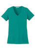 Port Authority LM1005 Ladies V-Neck (Available in 8 Colors)