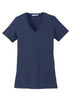 Port Authority LM1005 Ladies V-Neck (Available in 8 Colors)