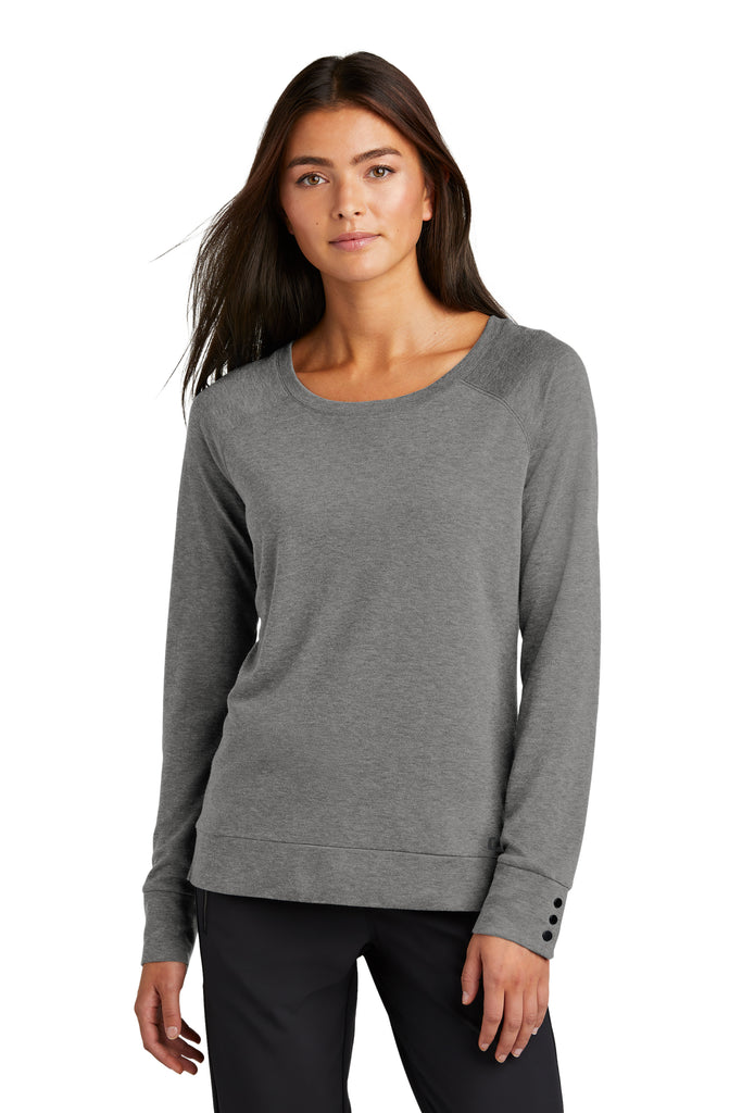 OGIO® Ladies Command Long Sleeve Scoop Neck | College Hill