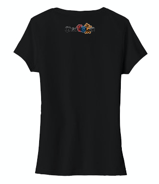 Casa Hogar Apparel Pop Up 2025 - Ladies V-Neck T-Shirt