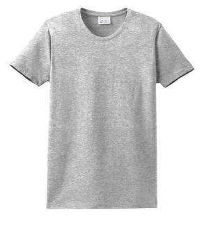 Port & Company LPC61 Ladies Fit T-Shirt  (Available in 37 Colors)