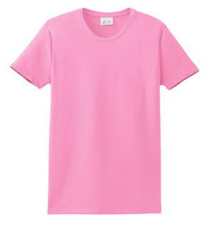 Port & Company LPC61 Ladies Fit T-Shirt  (Available in 37 Colors)