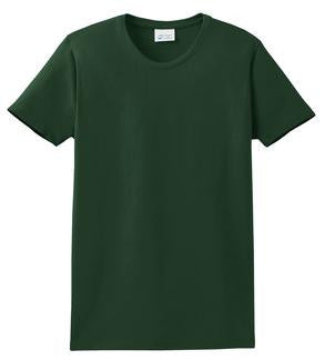 Port & Company LPC61 Ladies Fit T-Shirt  (Available in 37 Colors)