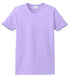 Port & Company LPC61 Ladies Fit T-Shirt  (Available in 37 Colors)