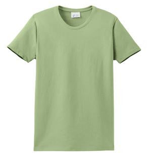 Port & Company LPC61 Ladies Fit T-Shirt  (Available in 37 Colors)