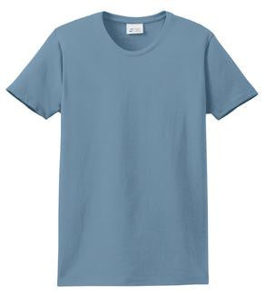 Port & Company LPC61 Ladies Fit T-Shirt  (Available in 37 Colors)