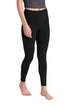 Sport-Tek ® Ladies High Rise 7/8 Leggings