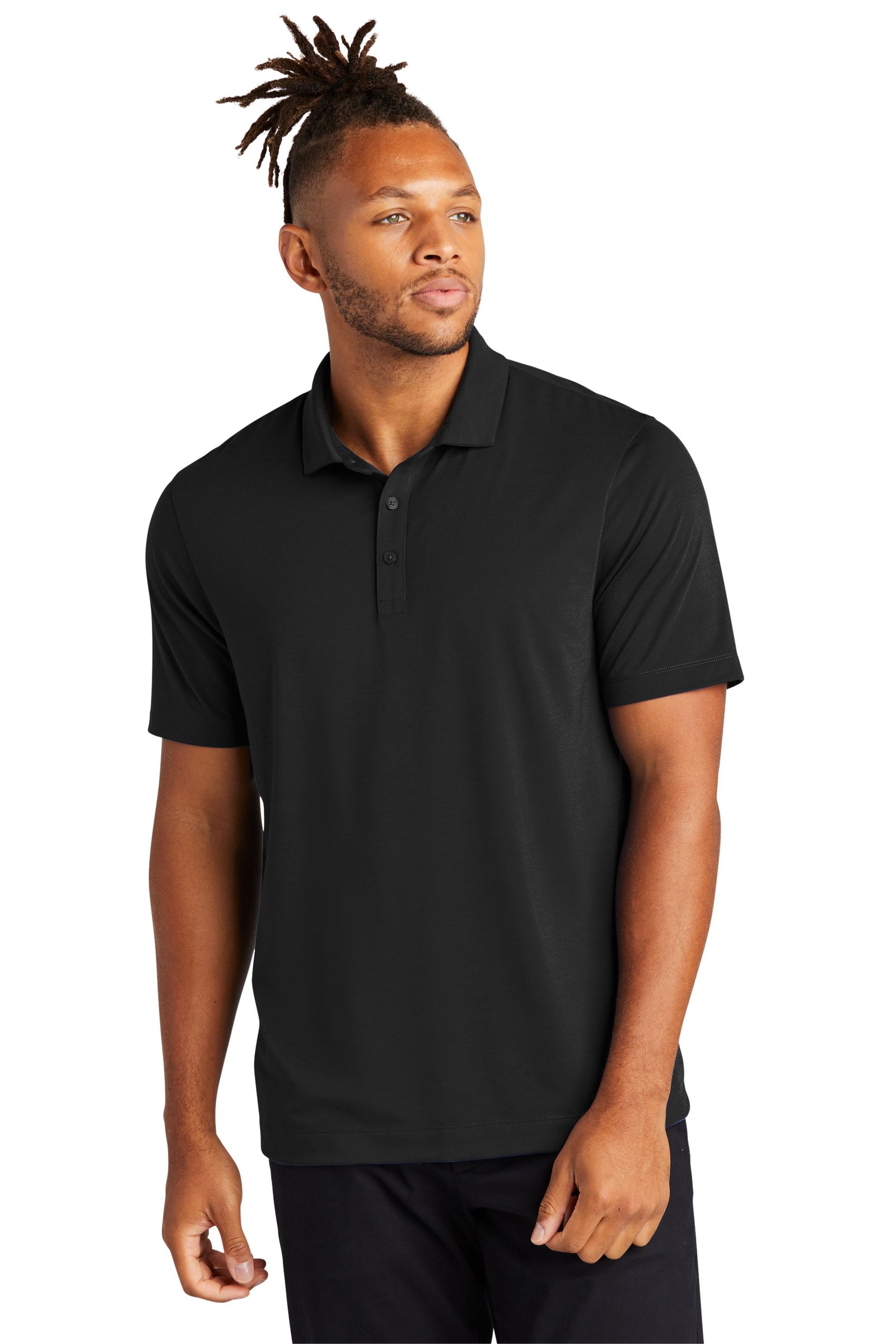 Mercer+Mettle™ Stretch Jersey Polo