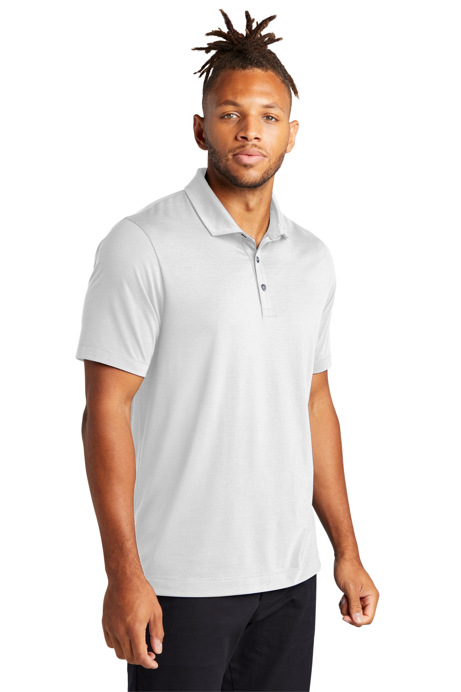 Mercer+Mettle™ Stretch Jersey Polo