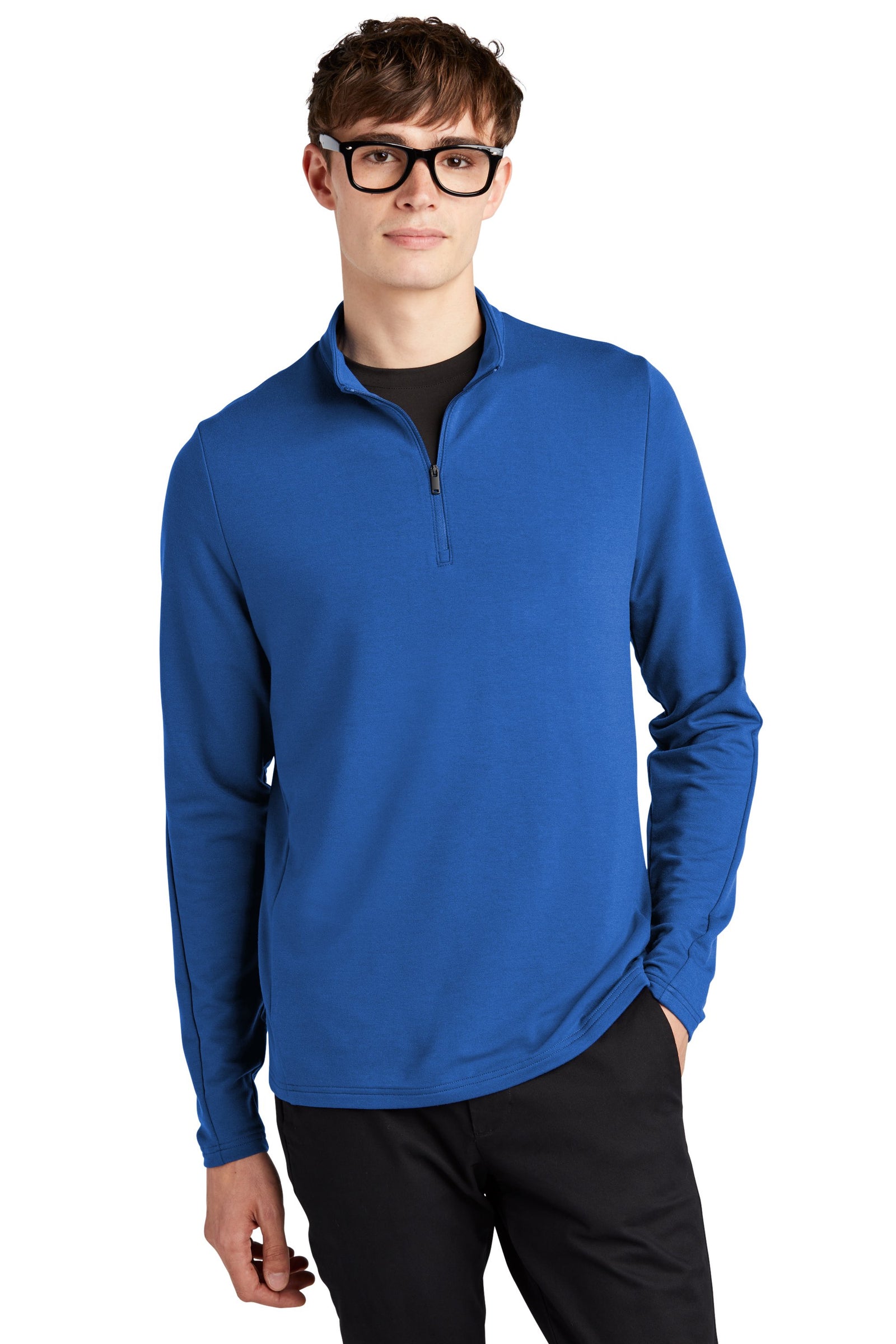 Mercer+Mettle™ Stretch 1/4-Zip Pullover