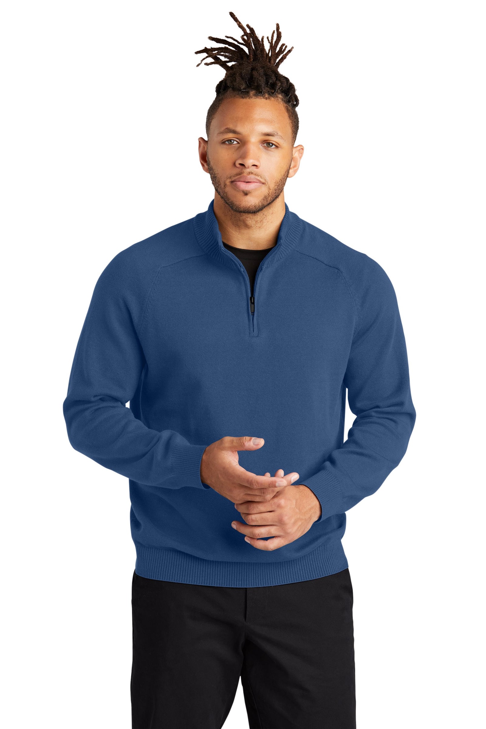 Mercer+Mettle™ 1/4-Zip Sweater