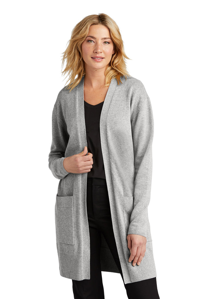 Mercer+Mettle™ Women’s Open Front Cardigan Sweater