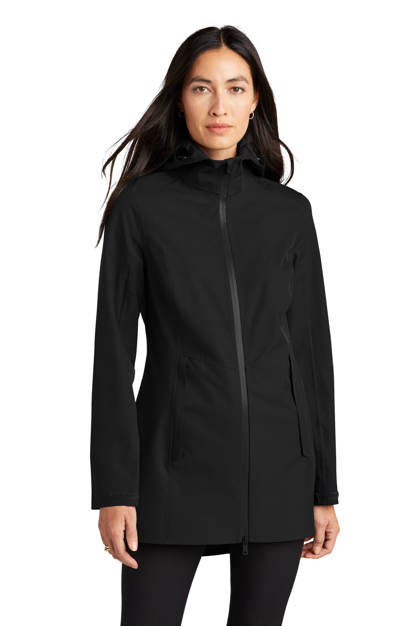 Mercer+Mettle™ Women’s Waterproof Rain Shell