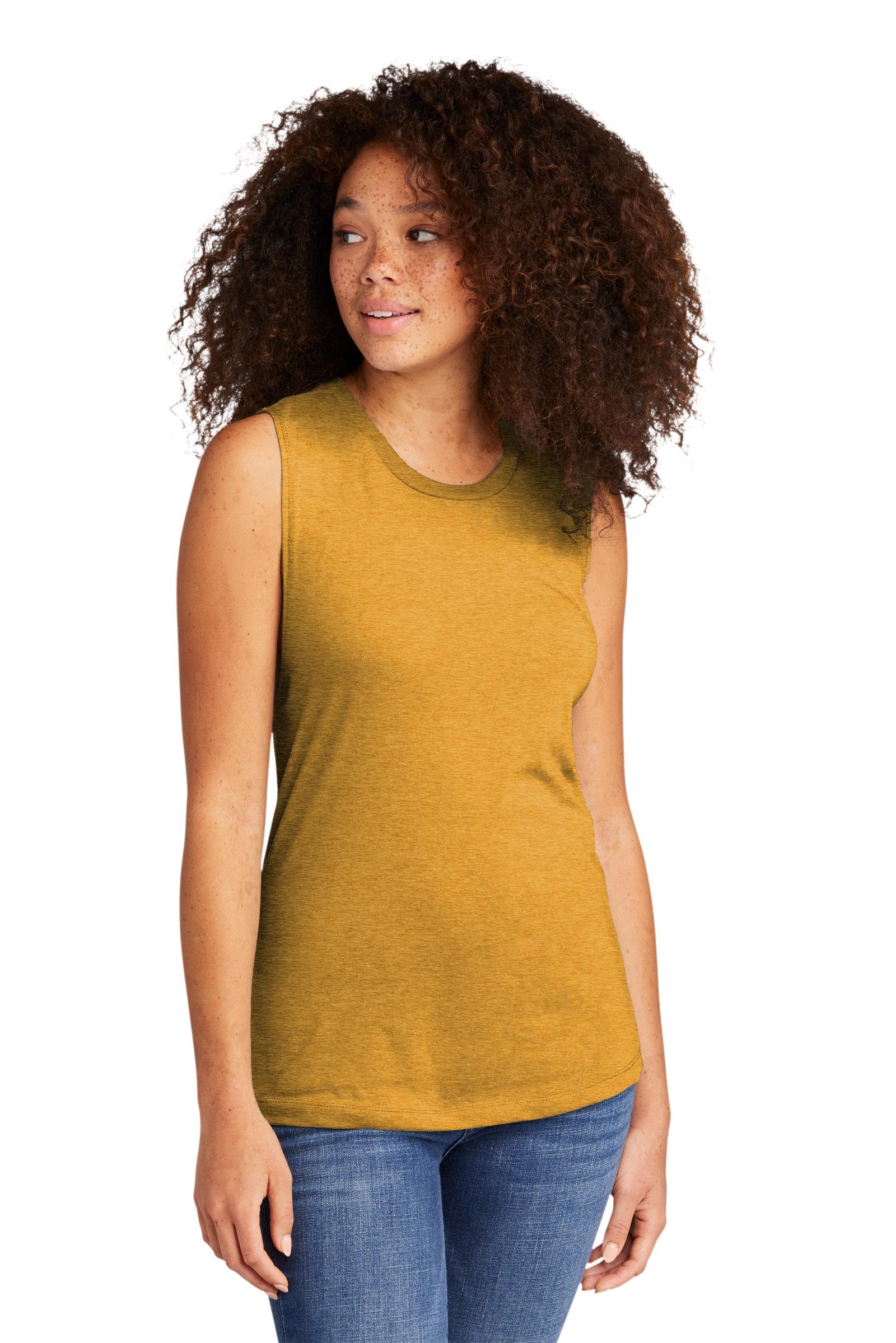 Next Level ™ Women’s Festival Muscle Tank