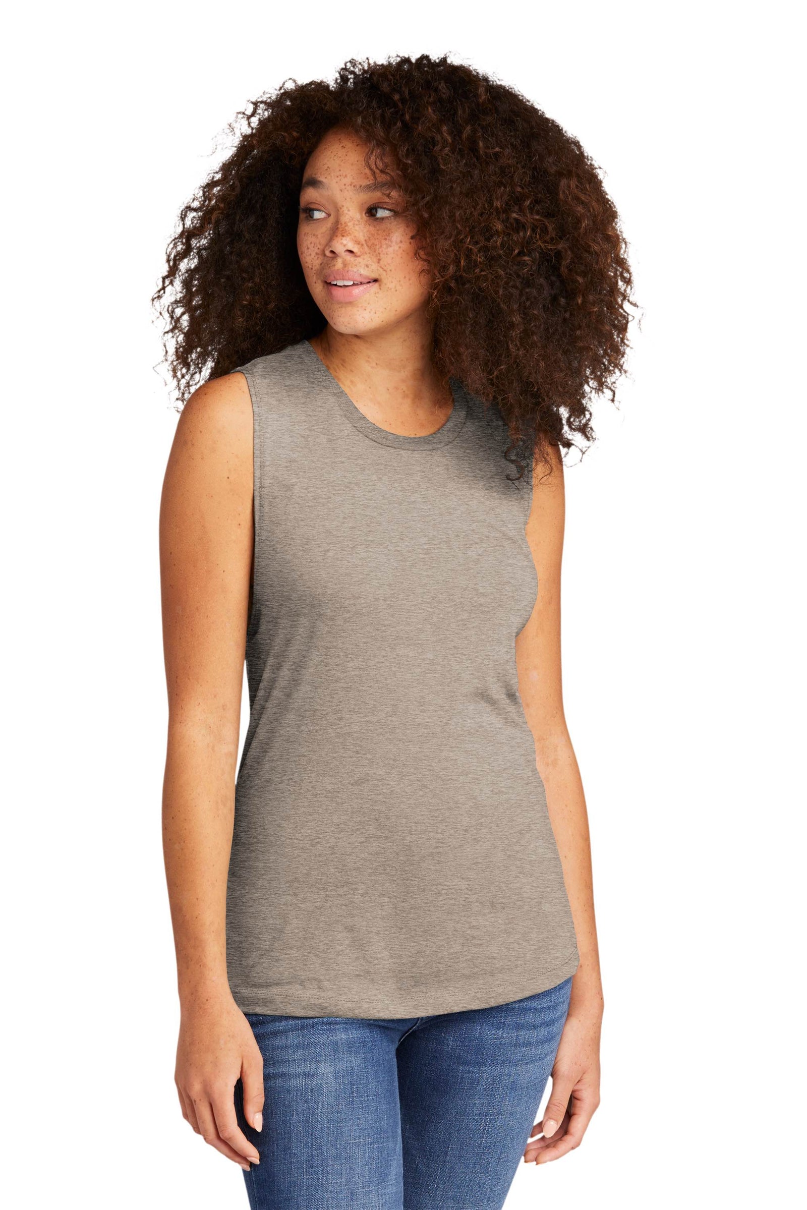 Next Level ™ Women’s Festival Muscle Tank