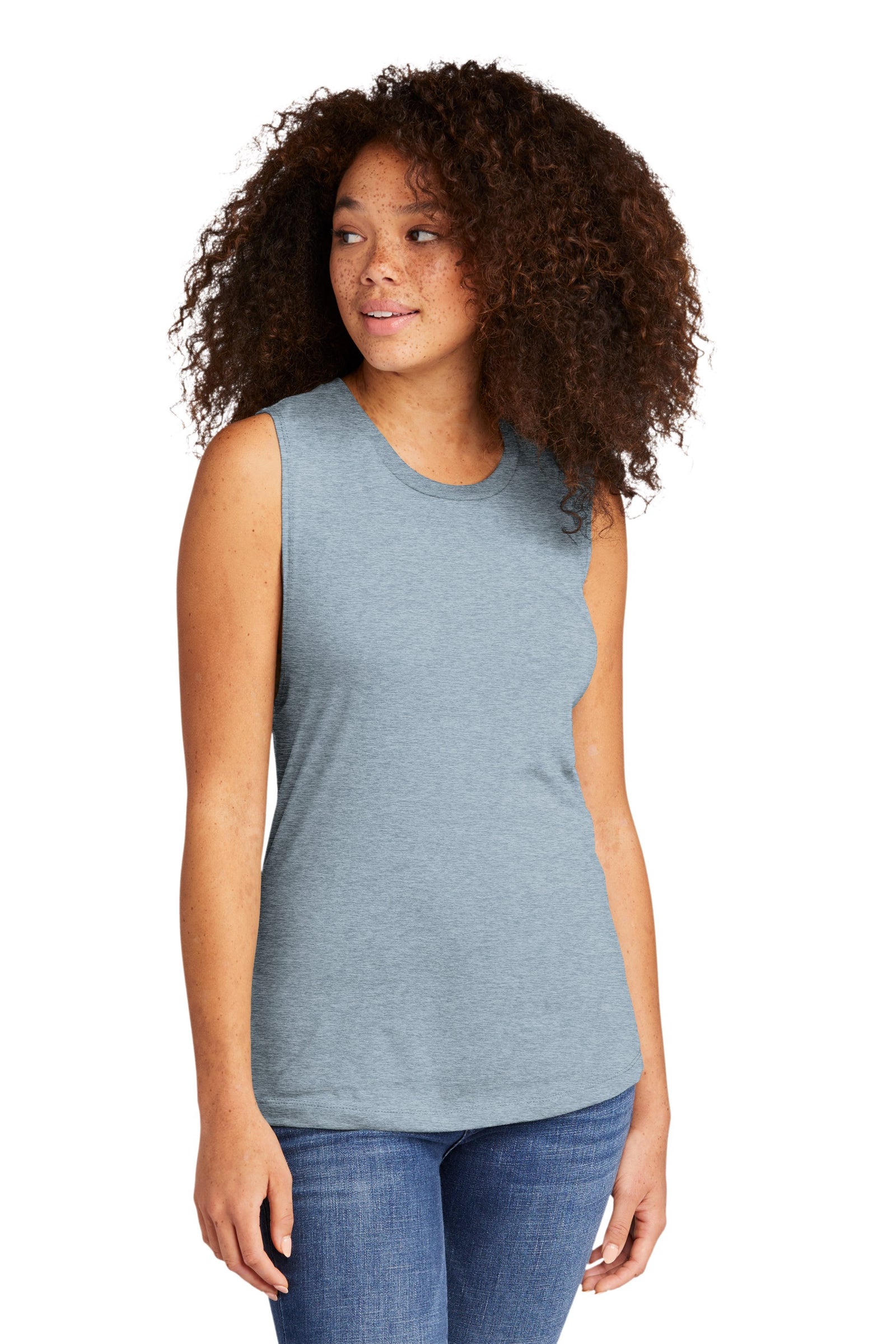 Next Level ™ Women’s Festival Muscle Tank
