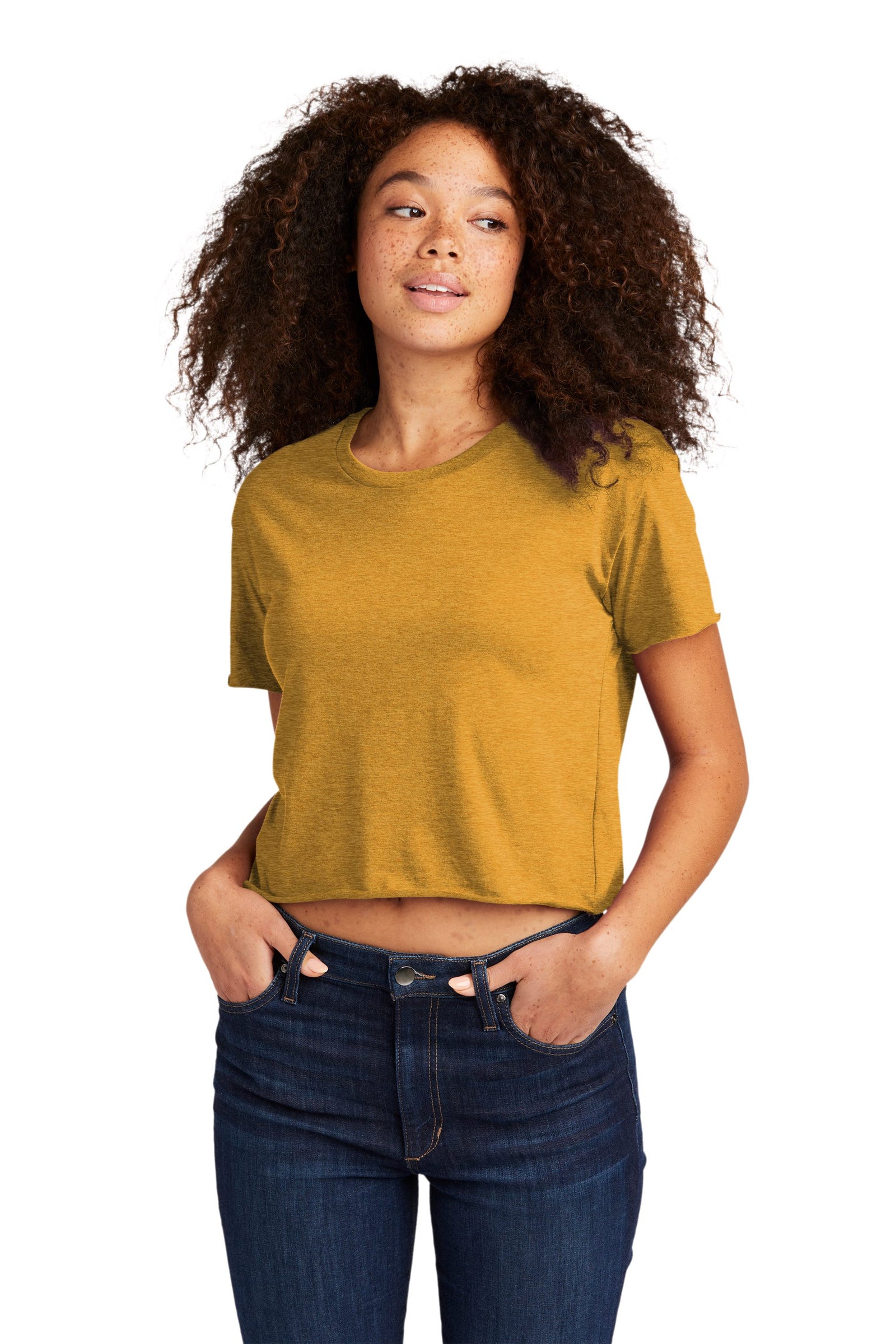 Next Level™ Women’s Festival Cali Crop Tee