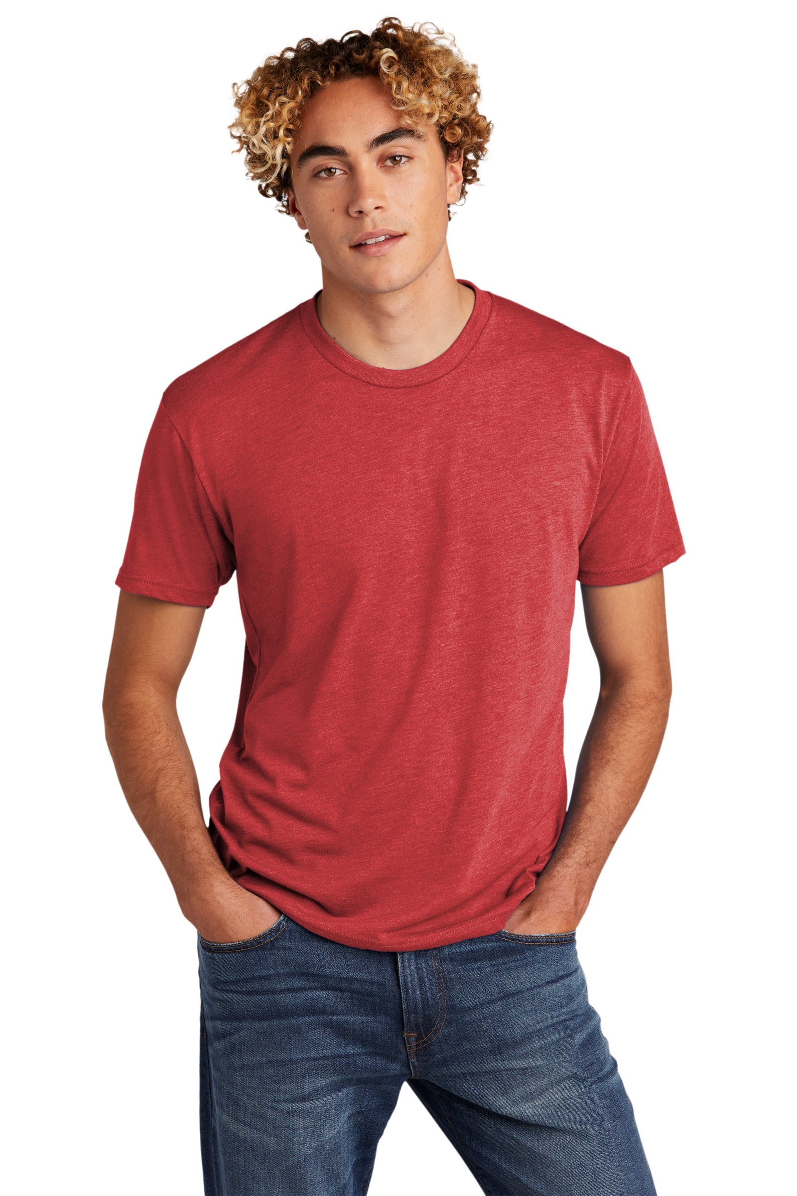 Next Level Unisex Tri-Blend Tee