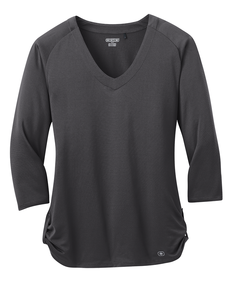 Ogio LOG120 Leveler Jersey Dolman