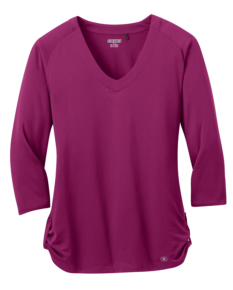 Ogio LOG120 Leveler Jersey Dolman