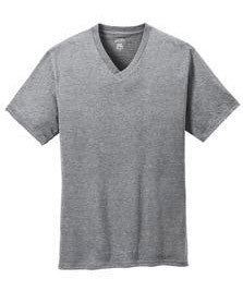 Port & Company PC54V Unisex V-Neck Shirt  (Available in 15 Colors)