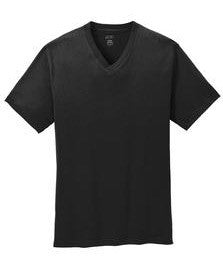 Port & Company PC54V Unisex V-Neck Shirt  (Available in 15 Colors)