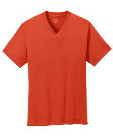 Port & Company PC54V Unisex V-Neck Shirt  (Available in 15 Colors)
