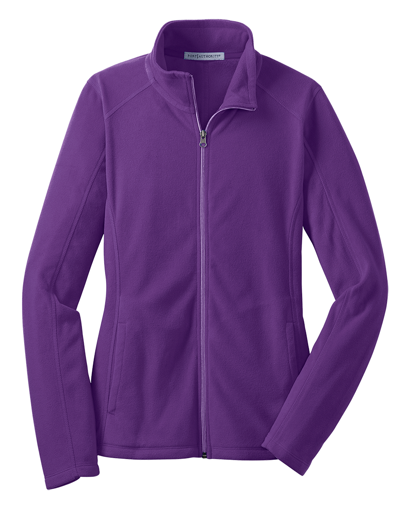 Port Authority Ladies Microfleece Jacket