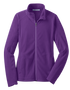 Port Authority Ladies Microfleece Jacket