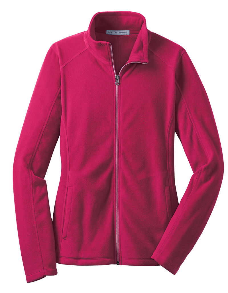 Port Authority Ladies Microfleece Jacket
