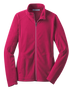 Port Authority Ladies Microfleece Jacket