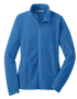 Port Authority Ladies Microfleece Jacket