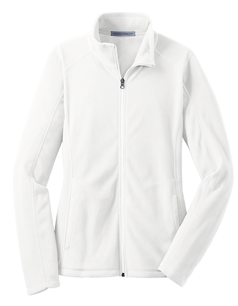 Port Authority Ladies Microfleece Jacket