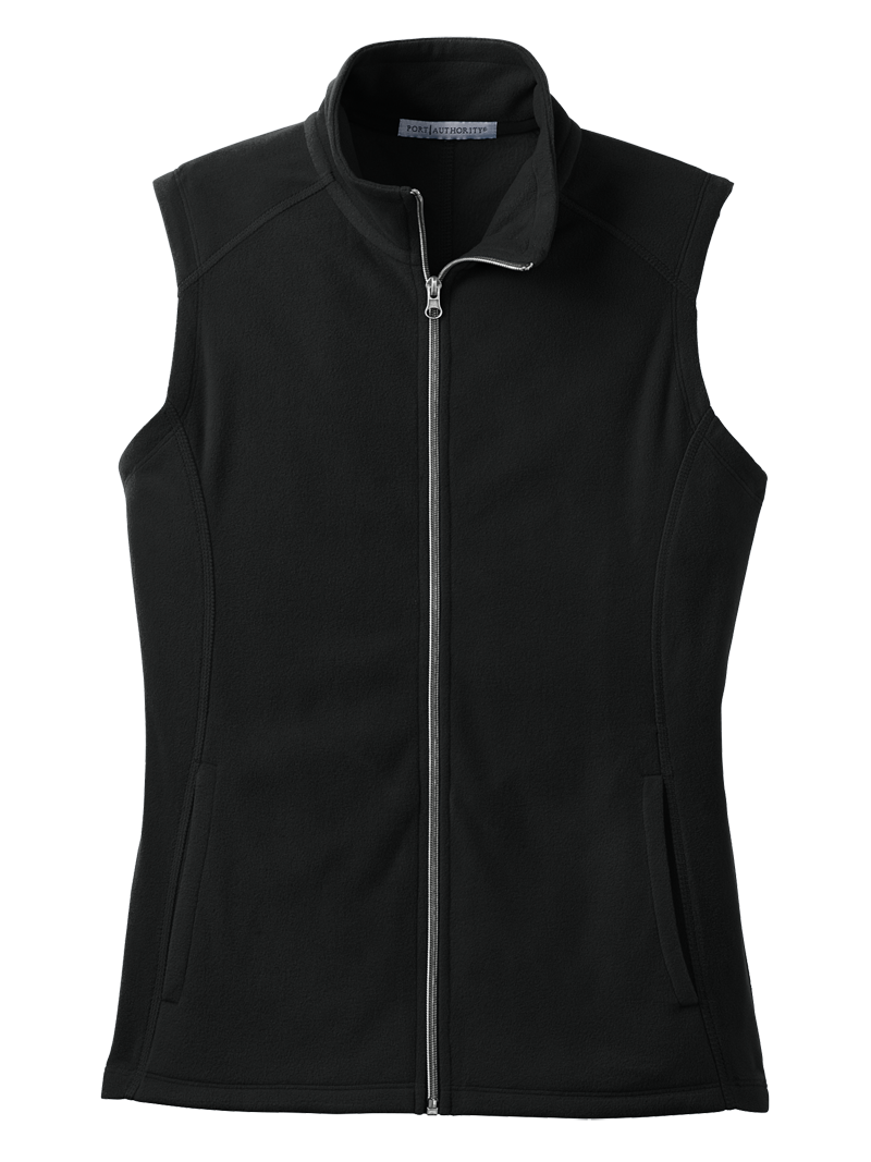 Port Authority L226 Ladies Microfleece Vest