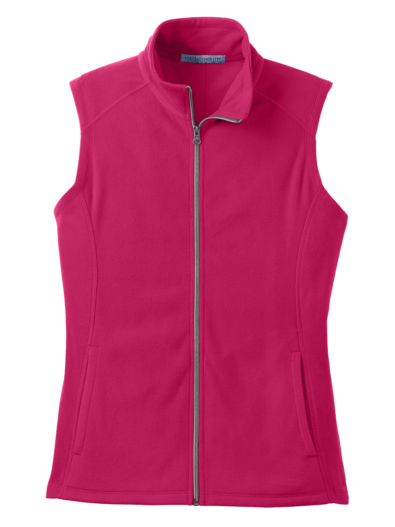 Port Authority L226 Ladies Microfleece Vest