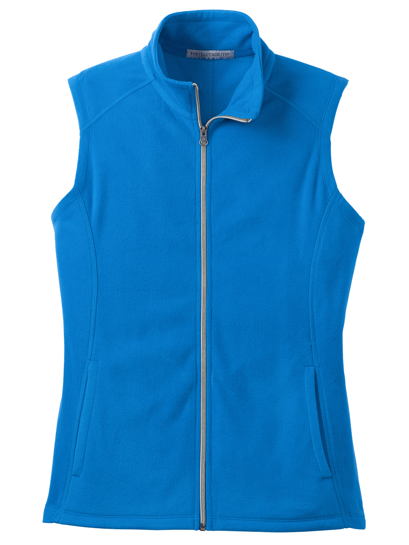 Port Authority L226 Ladies Microfleece Vest