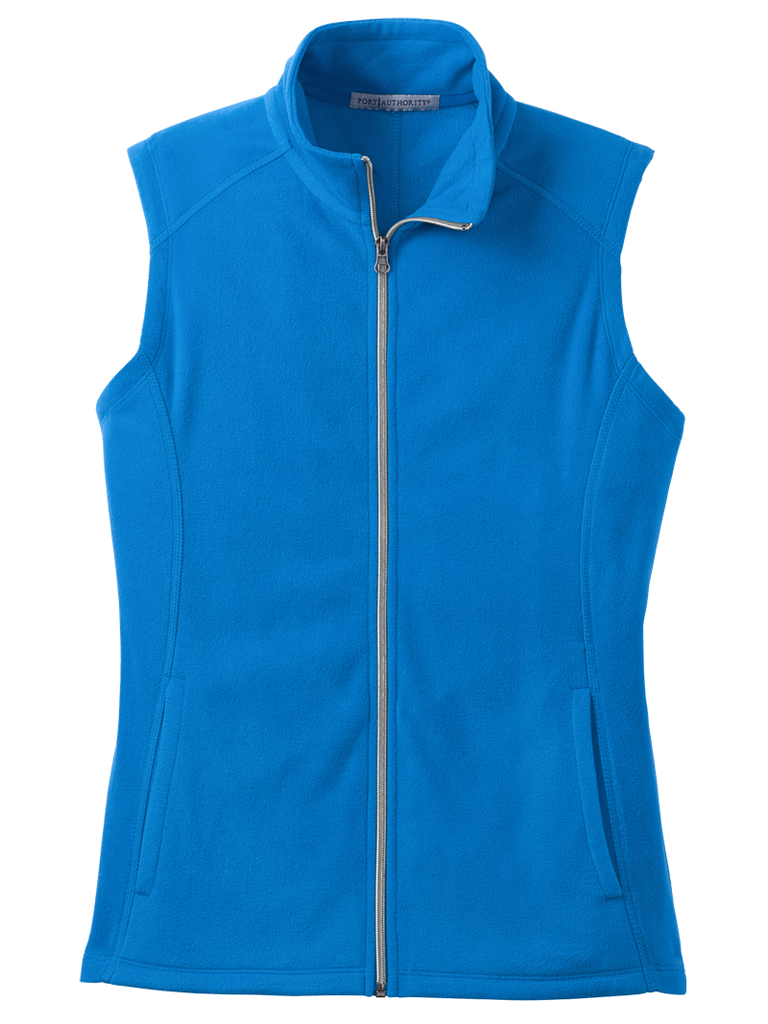 Port Authority L226 Ladies Microfleece Vest