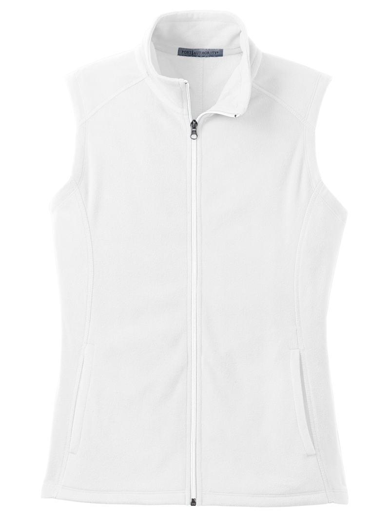 Port Authority L226 Ladies Microfleece Vest