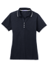 Port Authority Ladies Tipped Polo