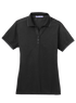 Port Authority Ladies Tipped Polo