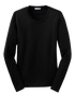 Port Authority L518 Long Sleeve Scoop Neck