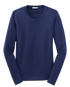 Port Authority L518 Long Sleeve Scoop Neck