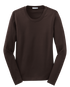 Port Authority L518 Long Sleeve Scoop Neck