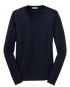 Port Authority L518 Long Sleeve Scoop Neck